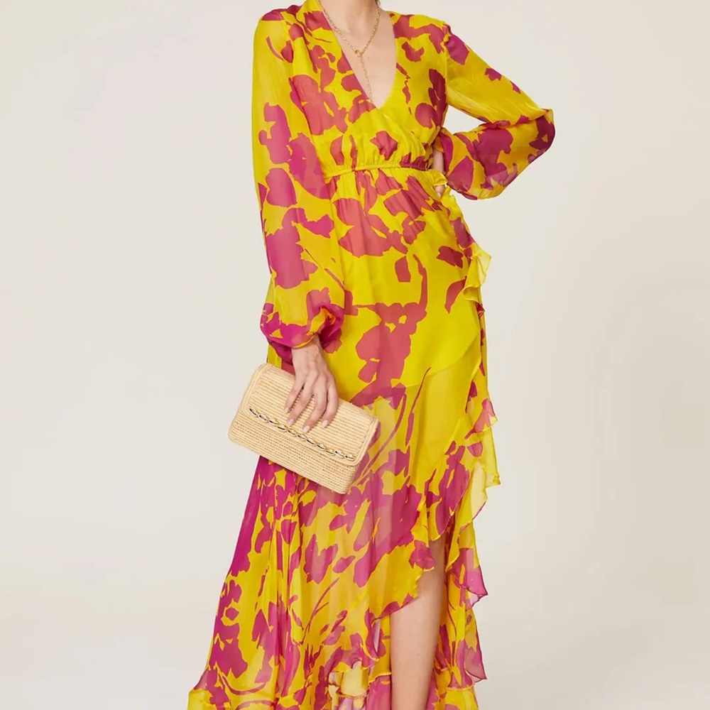 Caroline Constas med size originally 1121$ in Saks still has ticket never worn